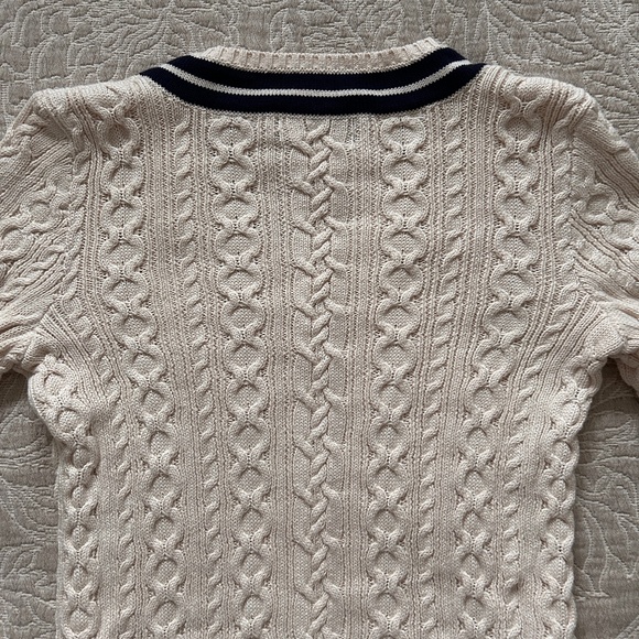 Ralph Lauren V Neck Sweater - Picture 2 of 4